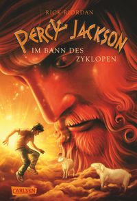 Im Bann des Zyklopen / Percy Jackson Bd.2 Rick Riordan