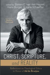 Produktbild: Christ, Scripture, and Reality