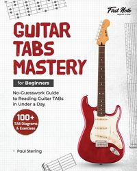 Produktbild: Guitar TABs Mastery for Beginners