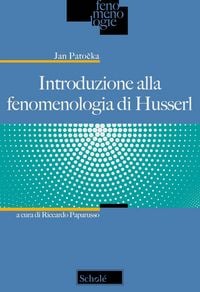 Produktbild: Introduzione alla fenomenologia di Husserl