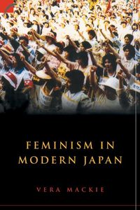 Produktbild: Feminism in Modern Japan