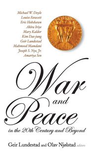Produktbild: War & Peace in The 20th Century & Beyond