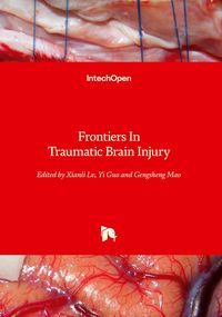 Produktbild: Frontiers In Traumatic Brain Injury