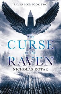 Produktbild: The Curse of the Raven
