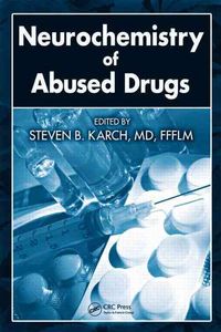 Produktbild: Neurochemistry of Abused Drugs