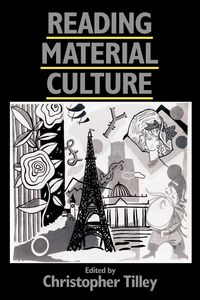 Produktbild: Reading Material Culture