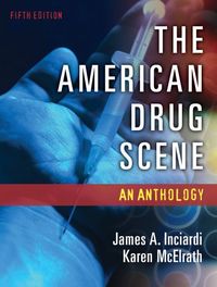 Produktbild: Amer Drug Scene Rev/e 5/e