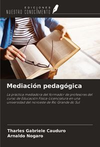 Produktbild: Mediaci&oacute;n pedag&oacute;gica