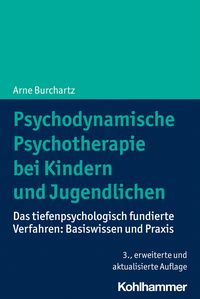 Produktbild: Psychodynamische Psychotherapie bei Kindern und Jugendlichen