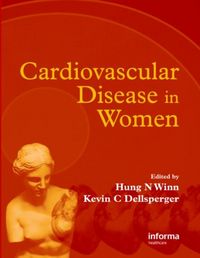Produktbild: Cardiovascular Disease in Women