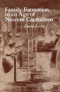 Produktbild: Family Formation in an Age of Nascent Capitalism