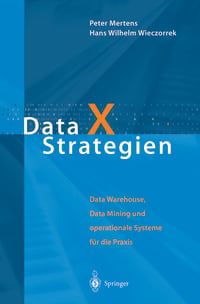 Produktbild: Data X Strategien