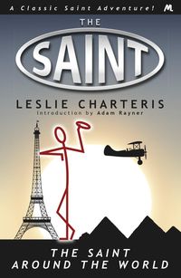 Produktbild: The Saint around the World