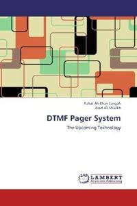 Produktbild: Langah, R: DTMF Pager System