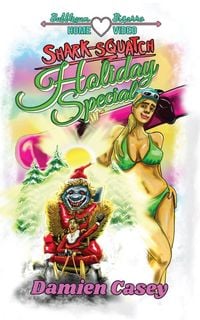 Produktbild: Shark-Squatch Holiday Special