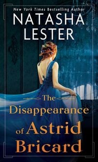 Produktbild: The Disappearance of Astrid Bricard