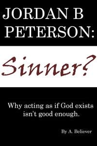 Produktbild: Jordan B. Peterson: Sinner?