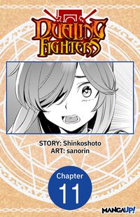 Produktbild: Dualing Fighters #011