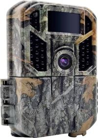 Produktbild: Braun Phototechnik Scouting Cam Black800 5K Wildkamera Black LEDs, Zeitrafferfunktion Camouflage