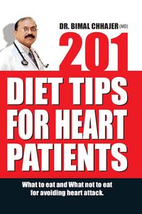 Produktbild: 201 Diet Tips for Heart Patients