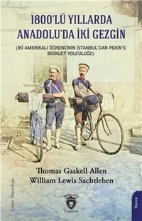 Produktbild: 1800l&uuml; Yillarda Anadoluda Iki Gezgin
