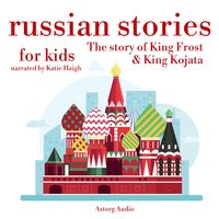 Produktbild: Russian stories for kids