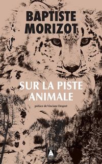 Produktbild: Sur la piste animale