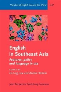 Produktbild: English in Southeast Asia