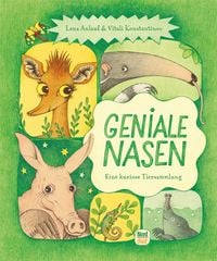 Produktbild: Geniale Nasen