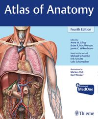 Produktbild: Atlas of Anatomy