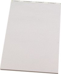 Produktbild: Notizblock 65g A4 4mm kariert