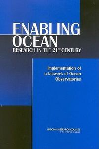 Produktbild: Enabling Ocean Research in the 21st Century