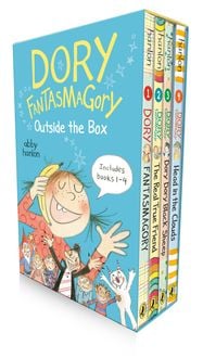 Produktbild: Dory Fantasmagory: Outside the Box