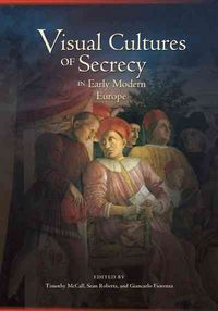 Produktbild: Visual Cultures Of Secrecy in