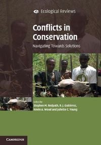 Produktbild: Conflicts in Conservation