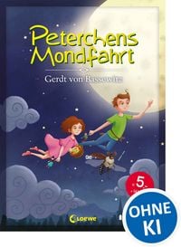 Produktbild: Peterchens Mondfahrt