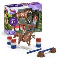 Produktbild: schleich&reg; 42775 Hannahs Western Abenteuer