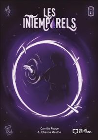 Produktbild: Les intemporels: a la garde des