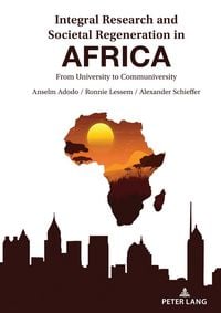 Produktbild: Integral Research and Societal Regeneration in Africa