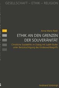 Produktbild: Ethik an den Grenzen der Souver&auml;nit&auml;t