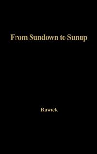 Produktbild: From Sundown to Sunup