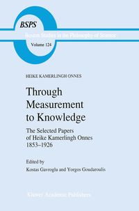 Produktbild: Through Measurement to Knowledge