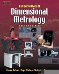 Bild vom Artikel Fundamentals of Dimensional Metrology vom Autor Roger Harlow