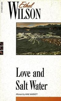 Produktbild: Love and Salt Water