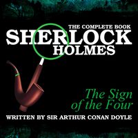 Produktbild: Sherlock Holmes: The Complete Book - The Sign of the Four