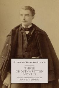 Produktbild: Three Ghost-Written Novels