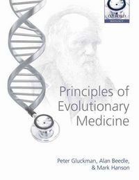 Produktbild: Principles of Evolutionary Medicine