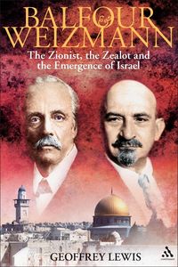 Produktbild: Balfour and Weizmann