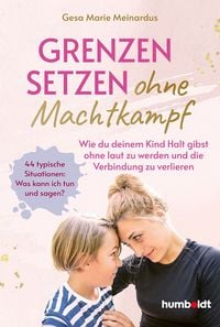 Produktbild: Grenzen setzen ohne Machtkampf