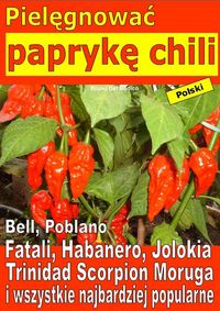Produktbild: Pielegnowac papryke chili